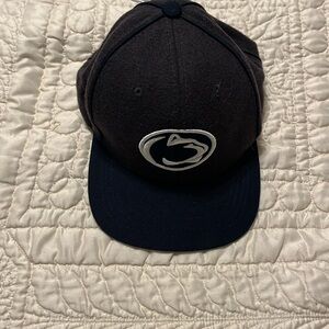 Top of the World youth Penn State Nittony Lions cap/hat. 60% Wool40%Nylon